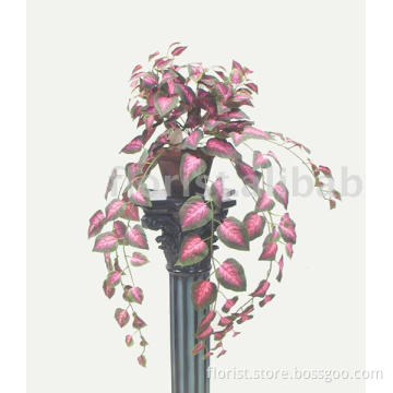 Artificial Coleus Bush